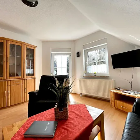 Js Feriendomizile: Hirschwechsel Apartment Schierke