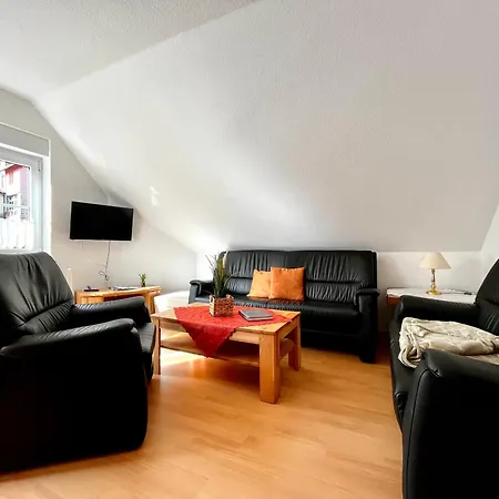 Js Feriendomizile: Hirschwechsel Apartment Schierke