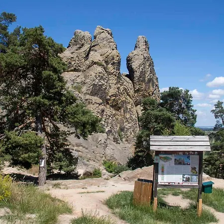 Διαμέρισμα Js Feriendomizile: Hirschwechsel