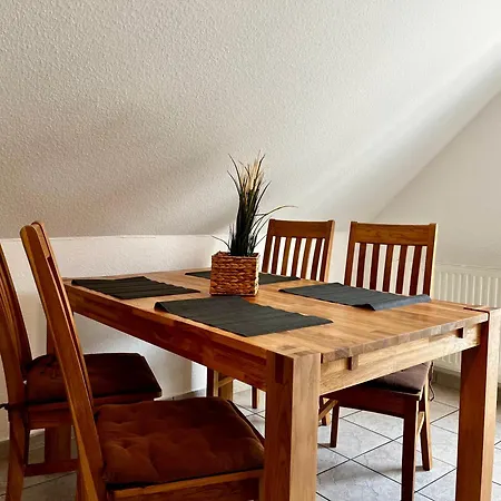 Js Feriendomizile: Hirschwechsel Apartment