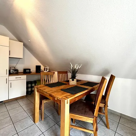 Js Feriendomizile: Hirschwechsel * Schierke