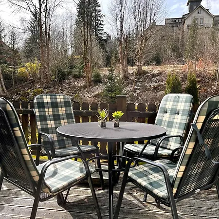 Js Feriendomizile: Hirschwechsel Schierke