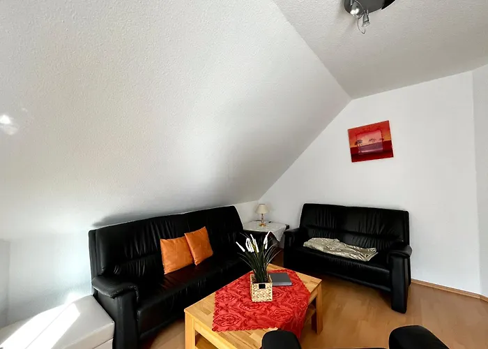 Apartment Js Feriendomizile: Hirschwechsel Schierke