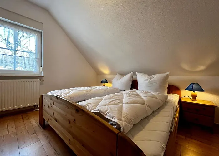 Js Feriendomizile: Hirschwechsel