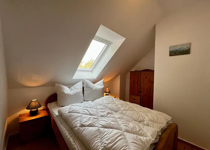 Js Feriendomizile: Hirschwechsel