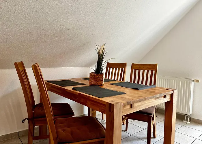 Js Feriendomizile: Hirschwechsel Apartment